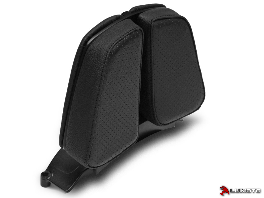 LUIMOTO (Diamond II) Backrest Cover for the HARLEY DAVIDSON VRSCF V-ROD MUSCLE (09-17) LUIMOTO (Diamond II) Backrest Cover for the HARLEY DAVIDSON VRSCF V-ROD MUSCLE (09-17)